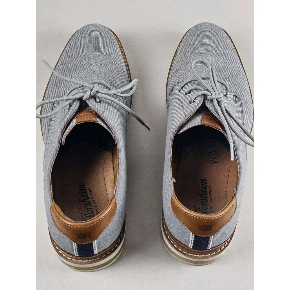 Florsheim knit oxford